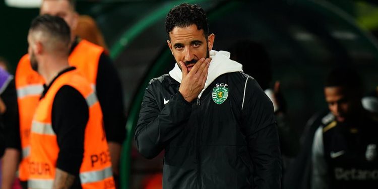 Vijesti o menadžeru Man Uniteda UŽIVO: Ruben Amorim će biti potvrđen, ali tek nakon reprezentativne pauze jer je Ruud van Nistelrooy odigrao još tri utakmice nakon poraza nad Leicesterom