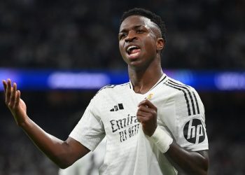 Vinicius gleda “Balon ’24”: večeras u Parizu Brazilac je favorit