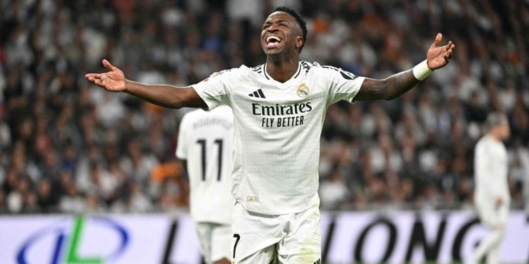Vinicius, sjajan u Real Madridu, neuspjeh u Brazilu: riskira da ne osvoji Ballon d’Or