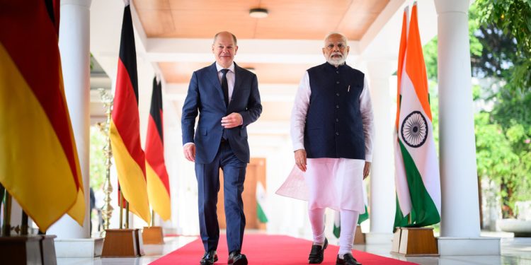 Visa nudi divu BRICS-a više nego učetverostručeno — RT India