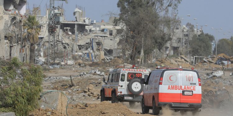 Više mrtvih u izraelskim napadima na džamiju i školu u Gazi – dužnosnici – RT World News