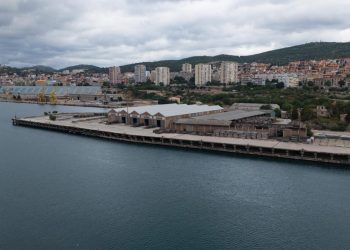 Vlada odobrila produbljenje morskog dna ispred šibenske luke