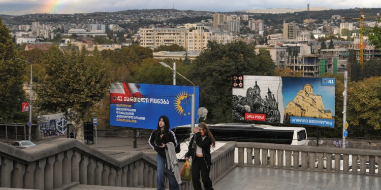 Vladajuća stranka pobijedila na izborima u Gruziji – rani rezultati — RT Rusija i bivši Sovjetski Savez