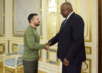 Vođa Pentagona stigao u Kijev praznih ruku, ali s ‘jasnom porukom o snažnoj podršci’