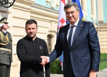 Volodimir Zelenski idući tjedan stiže u Dubrovnik?