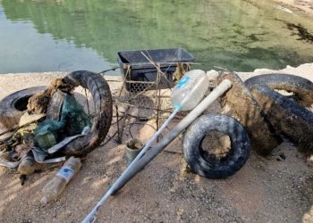 Volonteri iz Hrvatske, Slovenije i Njemačke temeljito očistili plažu i podmorje