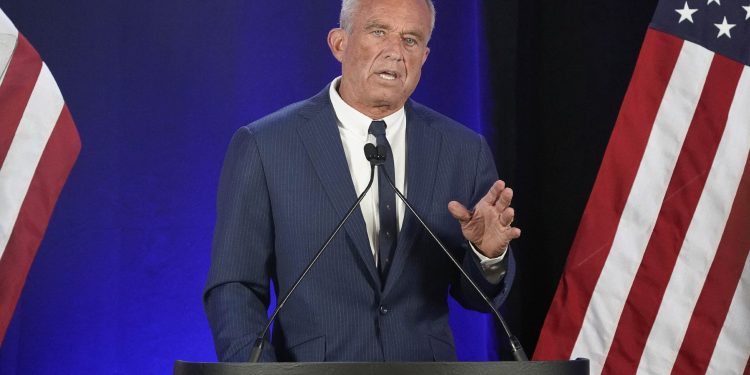 Vrhovni sud odbacuje pokušaj RFK Jr. da se njegovo ime ukloni s glasačkih listića u Michiganu i Wisconsinu