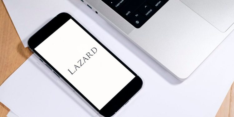 Wall Street tvrtka za financijske usluge Lazard planira stvoriti tokenizirane fondove s Bitfinex vrijednosnicama