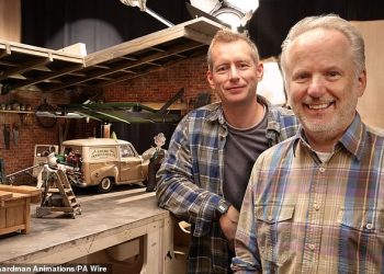 Wallace & Gromit recenzija: Još jedan trijumf čiste britanske gluposti, stopljene s čistim britanskim genijem piše BRIAN VINER