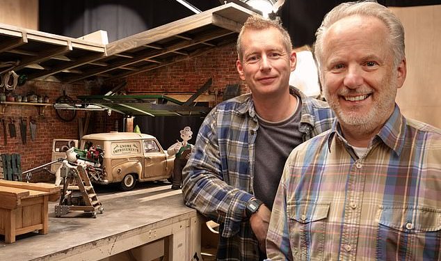 Wallace & Gromit recenzija: Još jedan trijumf čiste britanske gluposti, stopljene s čistim britanskim genijem piše BRIAN VINER