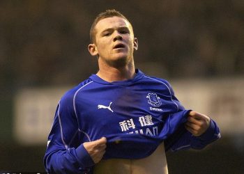 Wayne Rooney je bio ‘još divlji kad je bio mlađi’, otkriva zvijezda Man Uniteda – i jednom je bio isključen zbog TUČE tijekom utakmice ispod 14 godina