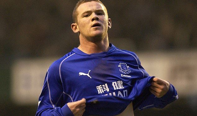 Wayne Rooney je bio ‘još divlji kad je bio mlađi’, otkriva zvijezda Man Uniteda – i jednom je bio isključen zbog TUČE tijekom utakmice ispod 14 godina