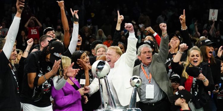 Wnba, New York pobjeđuje Minnesotu i osvaja naslov u utakmici 5