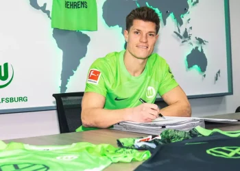 Wolfsburg podržava LGBT prava, ali Behrens odbija potpisati majicu duginih boja