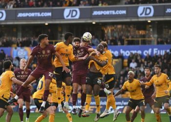 Wolverhampton-Manchester City 1-2: presuđuje pogodak Stonesa u 95. minuti
