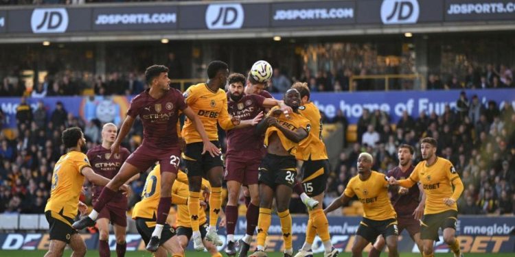 Wolverhampton-Manchester City 1-2: presuđuje pogodak Stonesa u 95. minuti