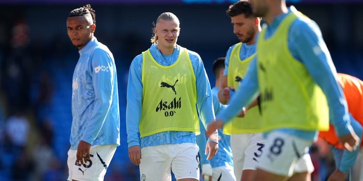 Wolves protiv Manchester Cityja – Premier liga: rezultati uživo, vijesti o momčadi i novosti dok Erling Haaland i Co žele iskoristiti protiv Wolvesa s dna tablice