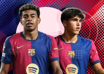 Yamal, Cubarsi i još 15 mladih talenata: ovako Barcelona ponovno pobjeđuje