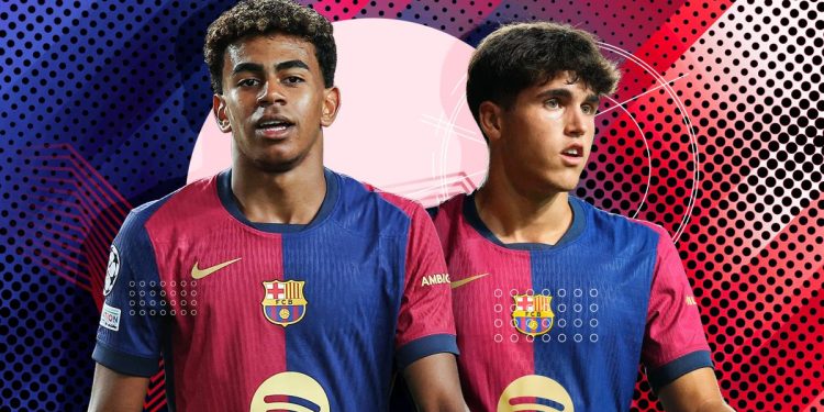 Yamal, Cubarsi i još 15 mladih talenata: ovako Barcelona ponovno pobjeđuje