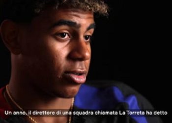 Yamalova priča: “Nisam si mogao priuštiti nogometnu školu. Moja budućnost…”