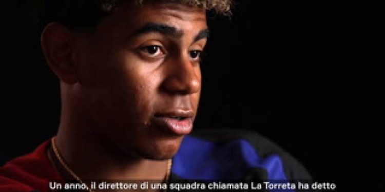 Yamalova priča: “Nisam si mogao priuštiti nogometnu školu. Moja budućnost…”