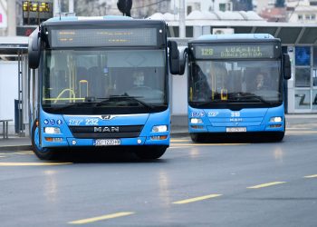 ZET upozorio na regulaciju prometa za vikend: Nakon toga jedna ulica se zatvara na 10 dana