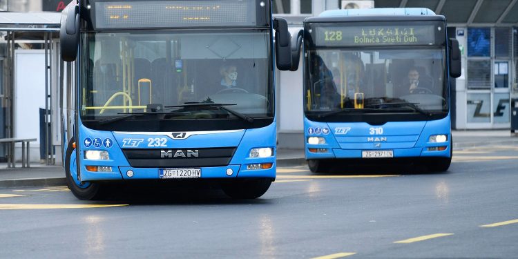 ZET upozorio na regulaciju prometa za vikend: Nakon toga jedna ulica se zatvara na 10 dana