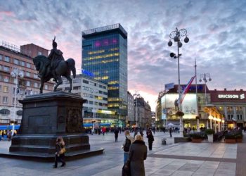 ŽIVJETI ILI PREŽIVJETI Znate li koliko iznosi prosječna zagrebačka neto plaća
