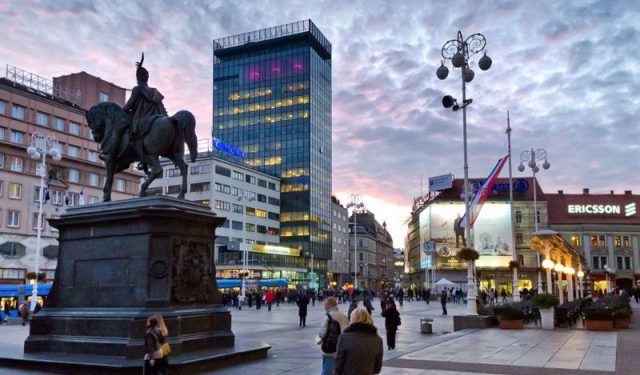 ŽIVJETI ILI PREŽIVJETI Znate li koliko iznosi prosječna zagrebačka neto plaća