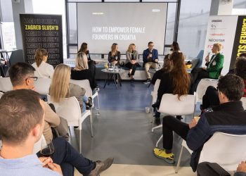 Zagreb SLUSH’D: konferencija inovacija, poduzetništva i umrežavanja stiže u Zagreb!