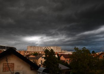 Zagrepčane probudila hladnoća, stiže pogoršanje: ‘Približava nam se sa sjeverozapada Europe’