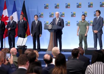 Zajam G7 Kijevu podržan je kamatama na ‘ukradenu’ rusku imovinu — RT World News