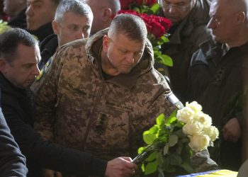 Žal za generalom Zalužnim: u 8. i 9. mjesecu Rusi zauzeli 5,5 puta više teritorija nego u cijeloj 2023.