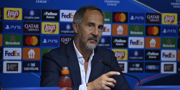 Zamalo je kapitulirao na Maksimiru, sad tvrdi: ‘Crvena zvezda je kvalitetnija od Dinama‘