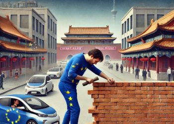 Zapad je natjerao svijet na klimatske ciljeve, samo da bi zabranio Kini da spasi svijet