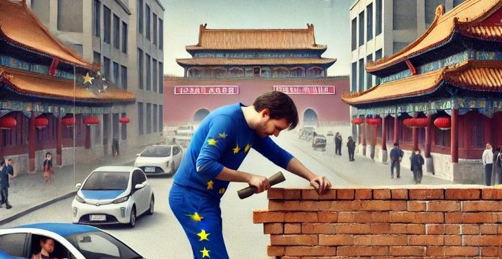 Zapad je natjerao svijet na klimatske ciljeve, samo da bi zabranio Kini da spasi svijet