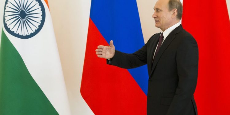 Zapad je odavno prozvao Putina otpadnikom: Danas mu u goste dolazi preko pola svijeta