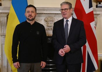 Zapad neće nositi ‘ukrajinski teret’ bez SAD-a – Moskva — RT World News