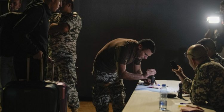 Zapovjedništvo u sjeni preuzelo komandu: ‘Pred nama je dugi rat iscrpljivanja’