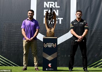 Zašto je NRL veliko finale JAKO dobra vijest za one koji piju u jednoj australskoj državi