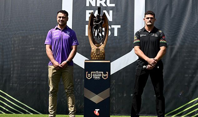 Zašto je NRL veliko finale JAKO dobra vijest za one koji piju u jednoj australskoj državi