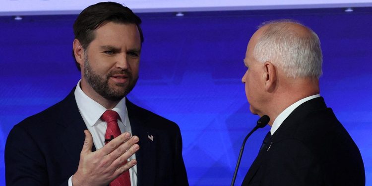 Zašto je Vance lako pobijedio Walza u debati, omekšavši pritom svoju sliku