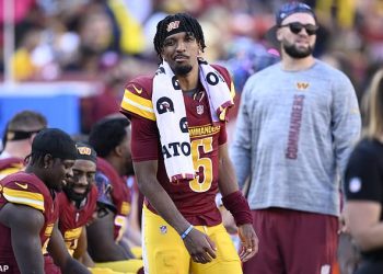 Zašto početnik Commandersa Jayden Daniels ne voli usporedbe s QB-om Ravensa Lamarom Jacksonom