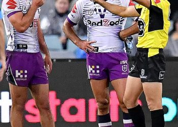 Zašto ružan čin Jahromea Hughesa nakon pobjede u velikom finalu NRL-a 2020. JOŠ UVIJEK uzburkava igrače Panthersa