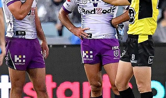 Zašto ružan čin Jahromea Hughesa nakon pobjede u velikom finalu NRL-a 2020. JOŠ UVIJEK uzburkava igrače Panthersa