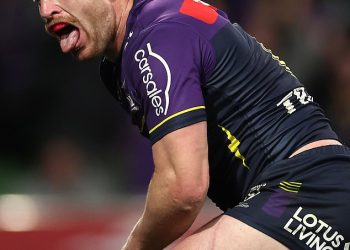 Zašto se MUM nogometne zvijezde Camerona Munstera umiješao u njegovu svađu sa suparnikom u velikom finalu neposredno prije najveće utakmice NRL-a