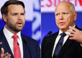 Zastupnici i čelnici GOP-a reagiraju na raspravu Vancea i Walza: ‘Pljuvanje hladne, teške istine’