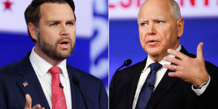 Zastupnici i čelnici GOP-a reagiraju na raspravu Vancea i Walza: ‘Pljuvanje hladne, teške istine’