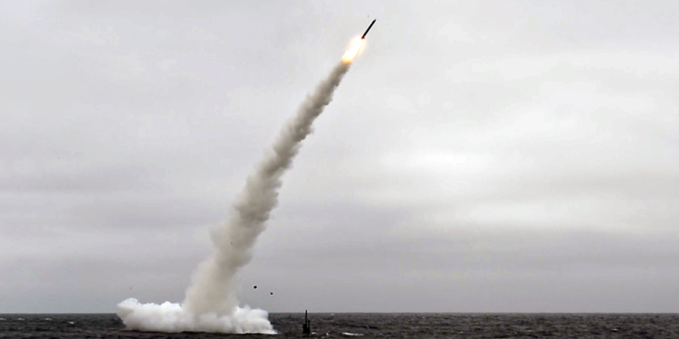 Zelenski je tajno tražio rakete Tomahawk od SAD-a – NYT – RT Rusija i bivši Sovjetski Savez