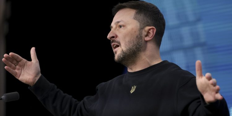 Zelenski negira da Ukrajina razvija nuklearno oružje — RT World News